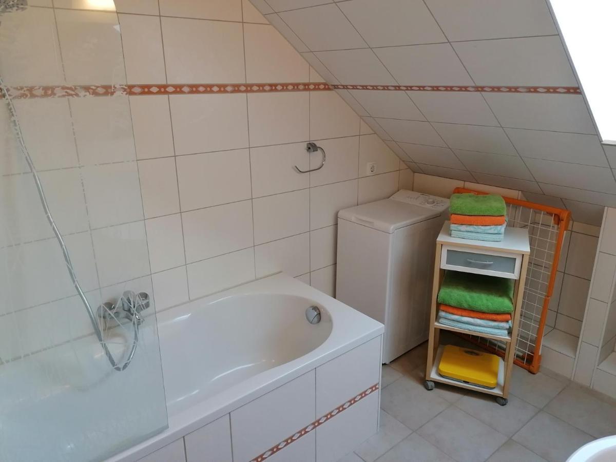 Ferienwohnung In Retgendorf Am Schweriner See - Abc174 By Abcwismar ภายนอก รูปภาพ