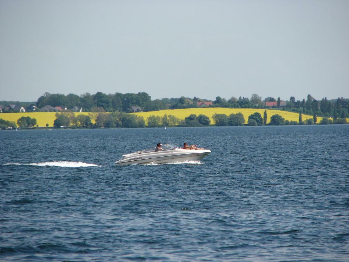 Ferienwohnung In Retgendorf Am Schweriner See - Abc174 By Abcwismar ภายนอก รูปภาพ