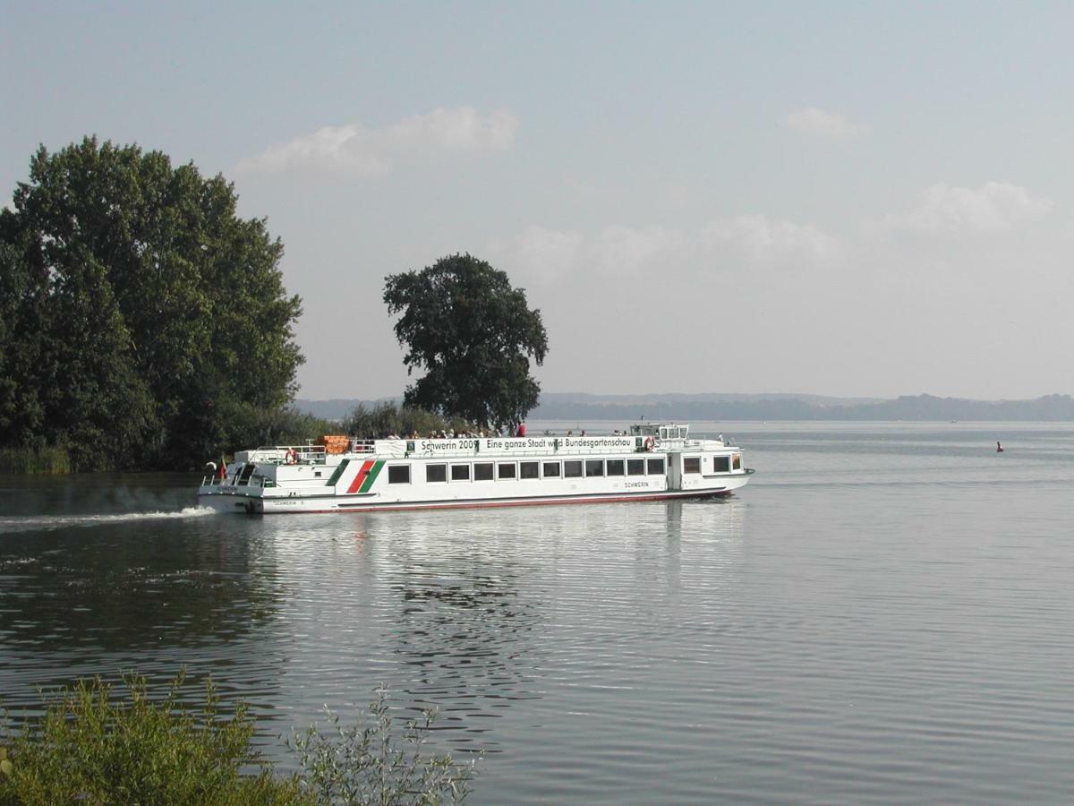 Ferienwohnung In Retgendorf Am Schweriner See - Abc174 By Abcwismar ภายนอก รูปภาพ