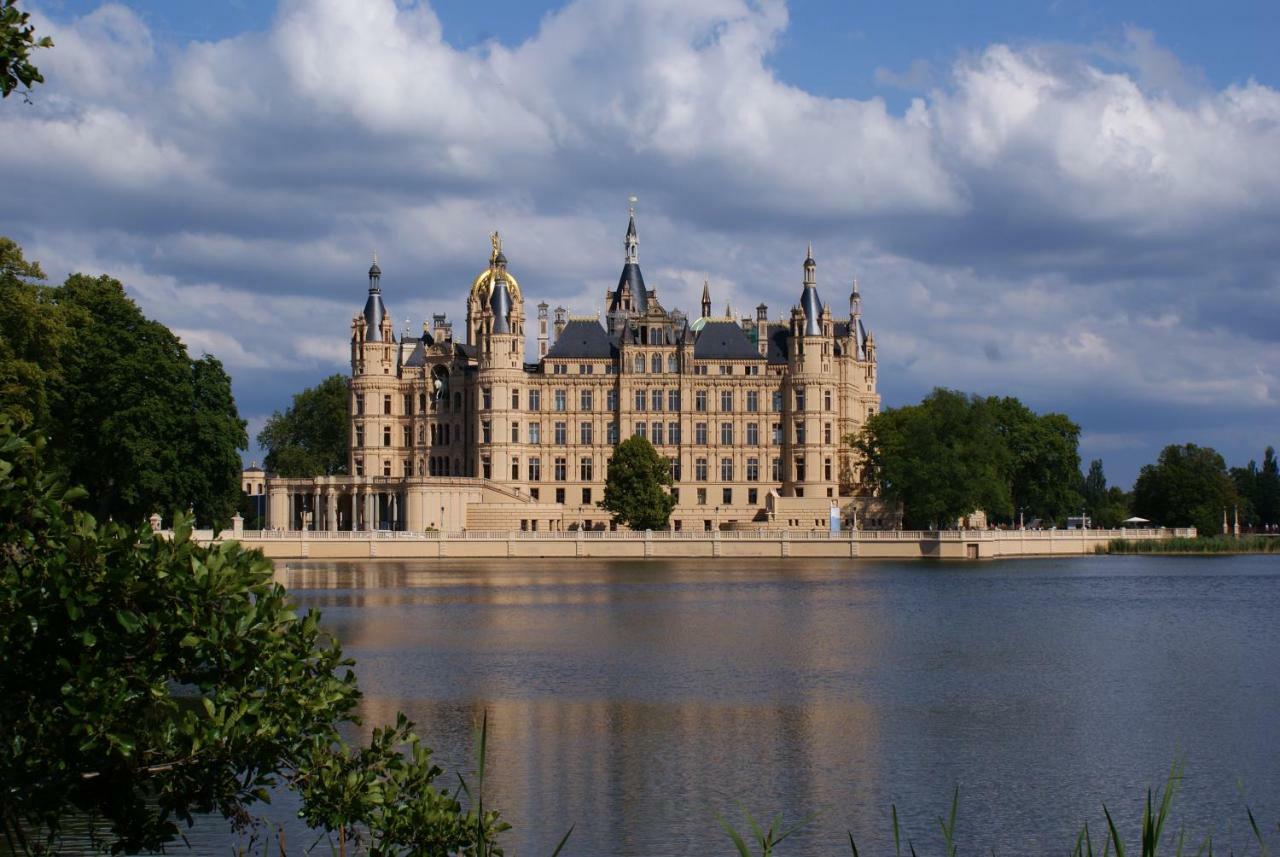 Ferienwohnung In Retgendorf Am Schweriner See - Abc174 By Abcwismar ภายนอก รูปภาพ